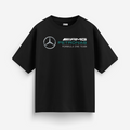 AMG Petronas Boxfit Tee