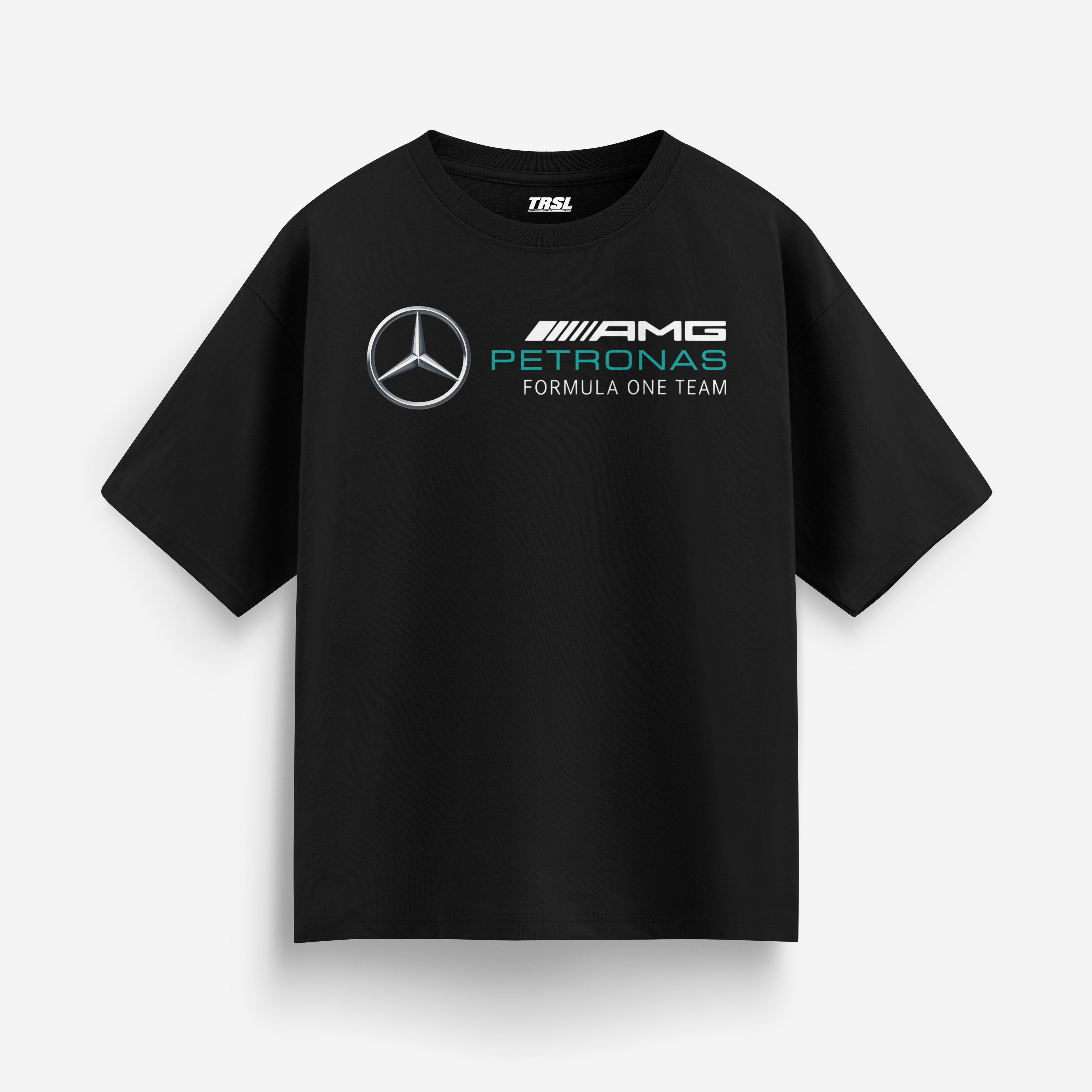 AMG Petronas Boxfit Tee
