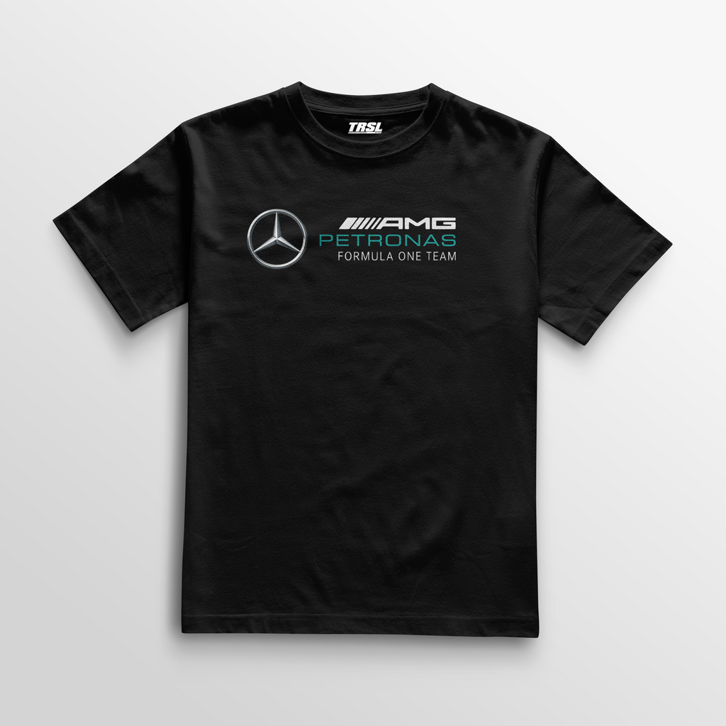 AMG Petronas Boxfit Tee