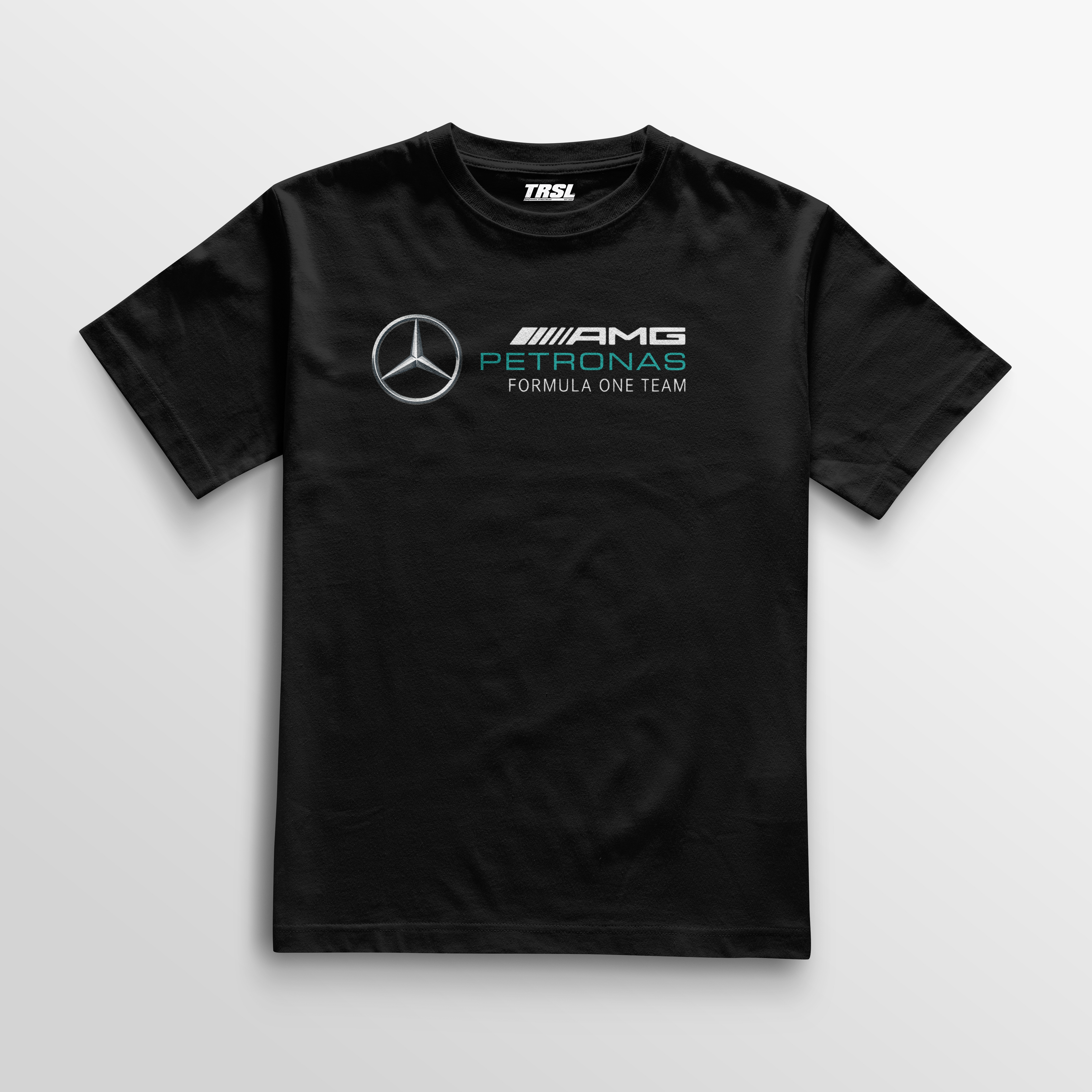 AMG Petronas Boxfit Tee
