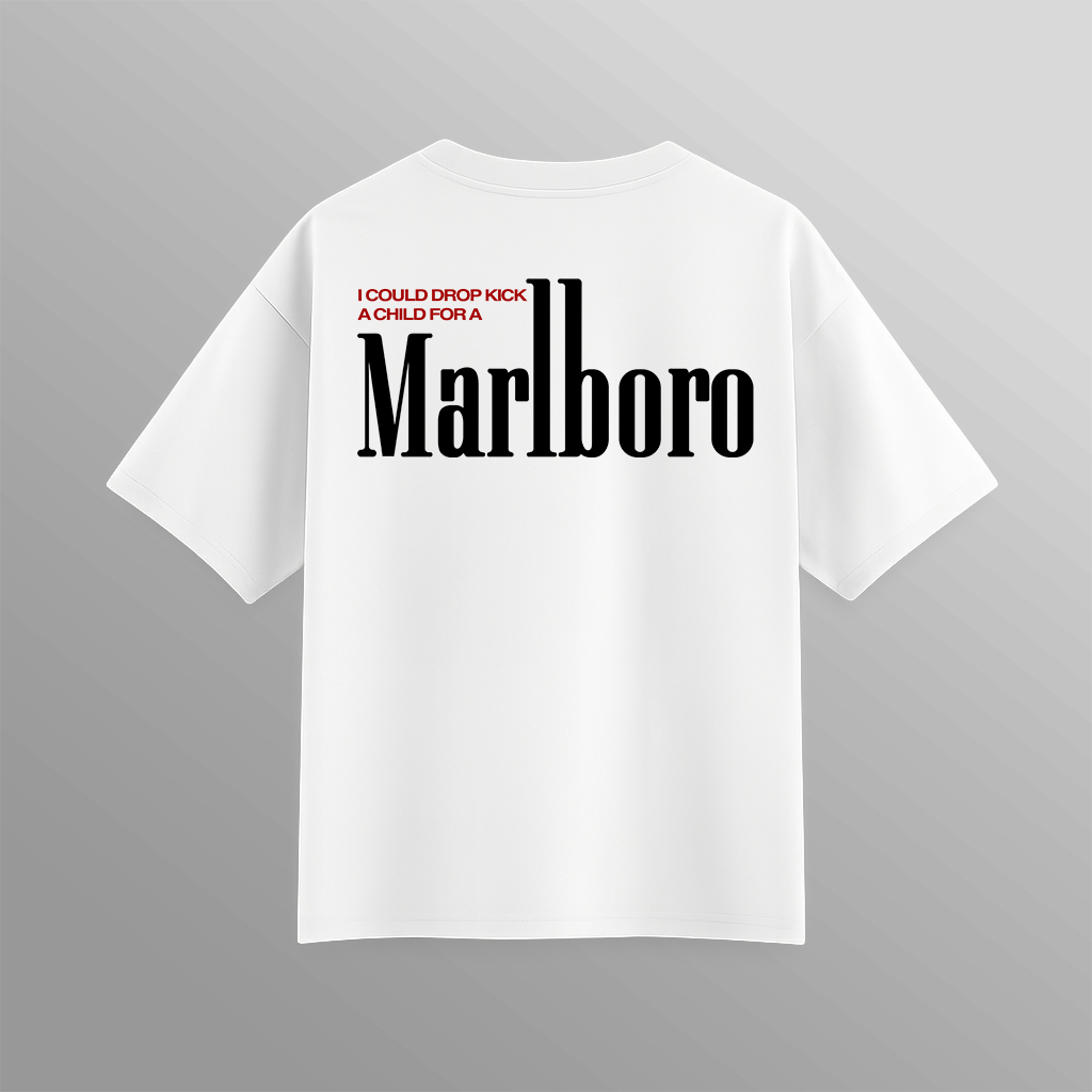 Dropkick for a Marlboro Boxfit