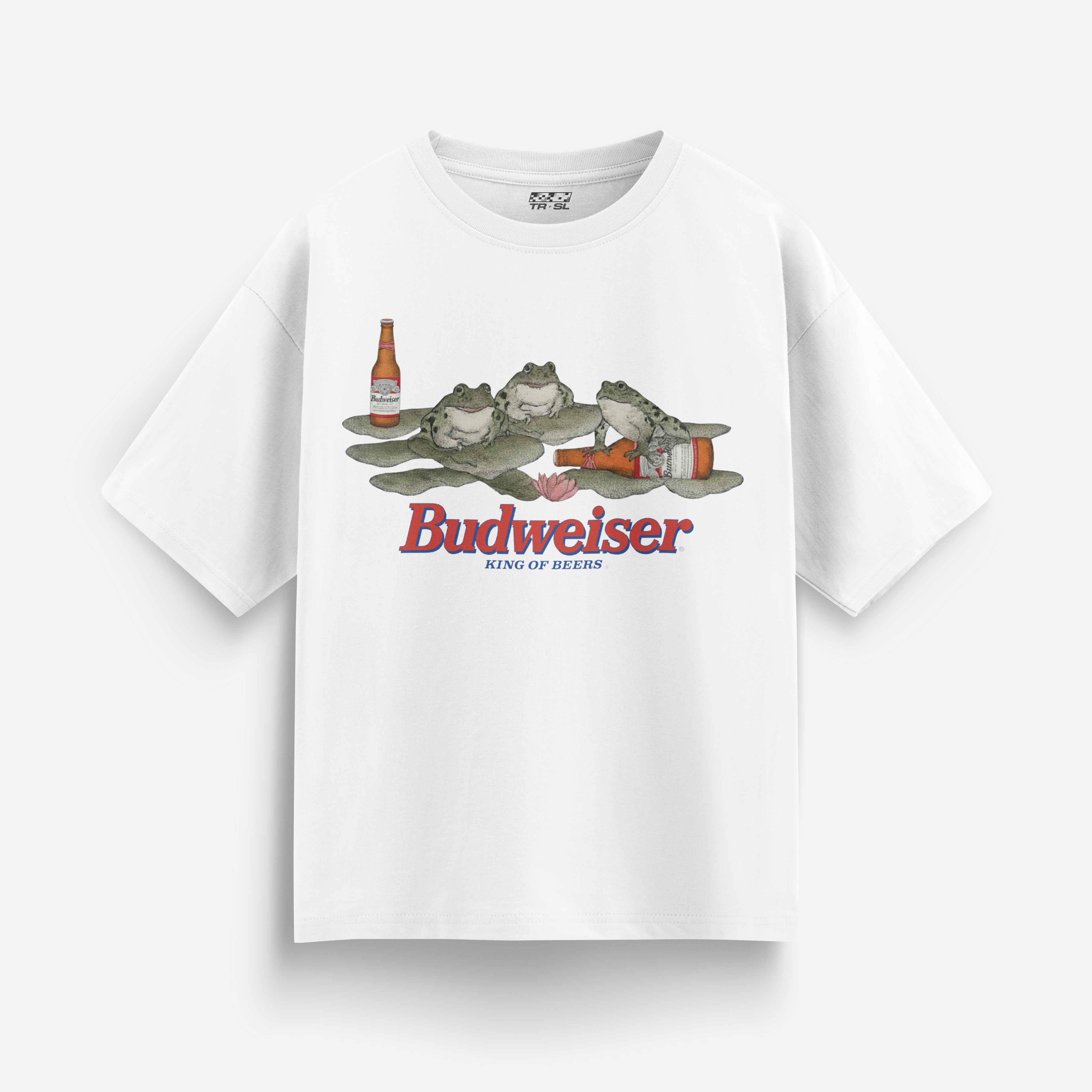 Budweiser Tee