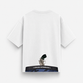 Waistband Oversized Tee