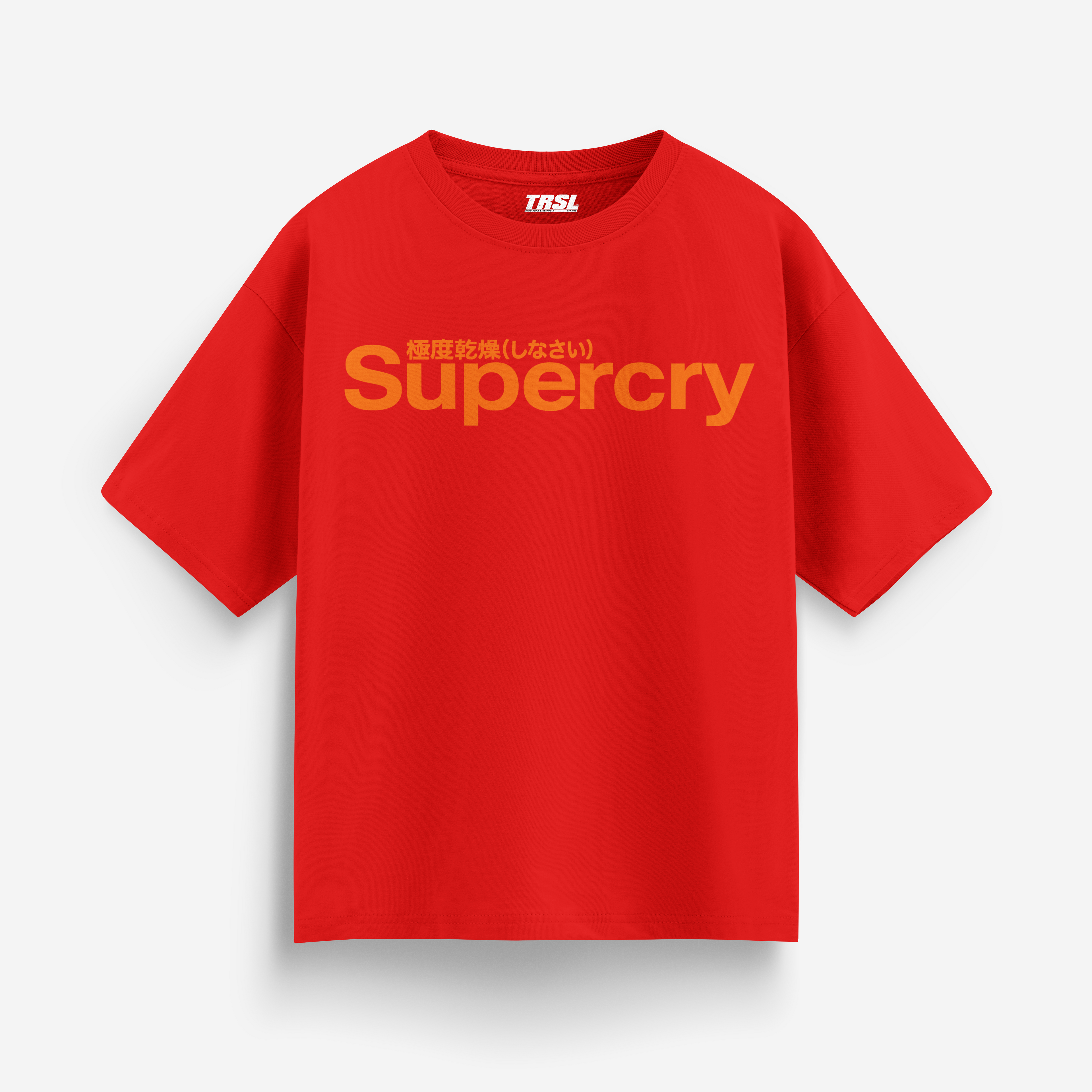 Supercry Tee