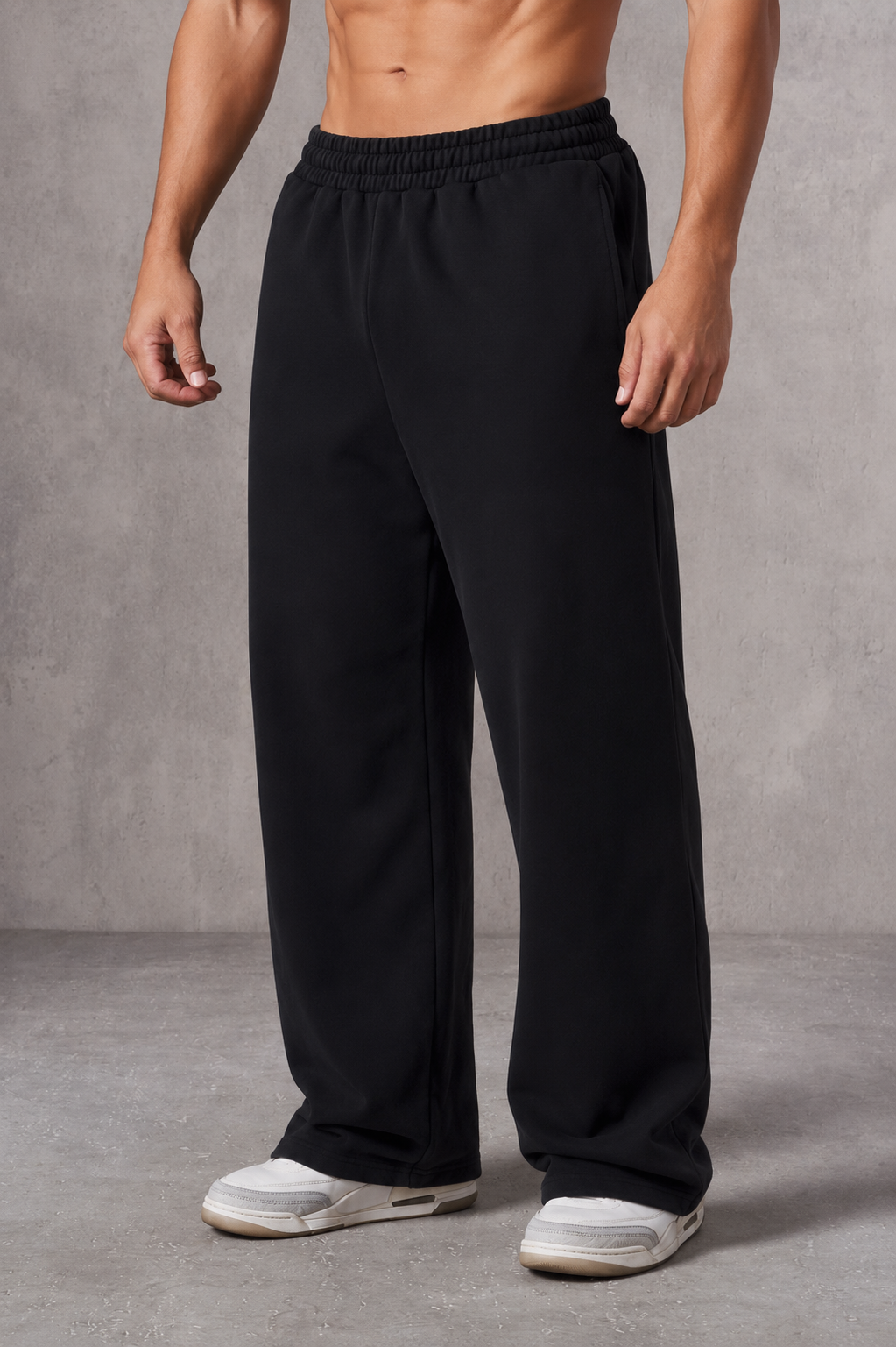 TRSL Sweatpants (WIIDE LEG)