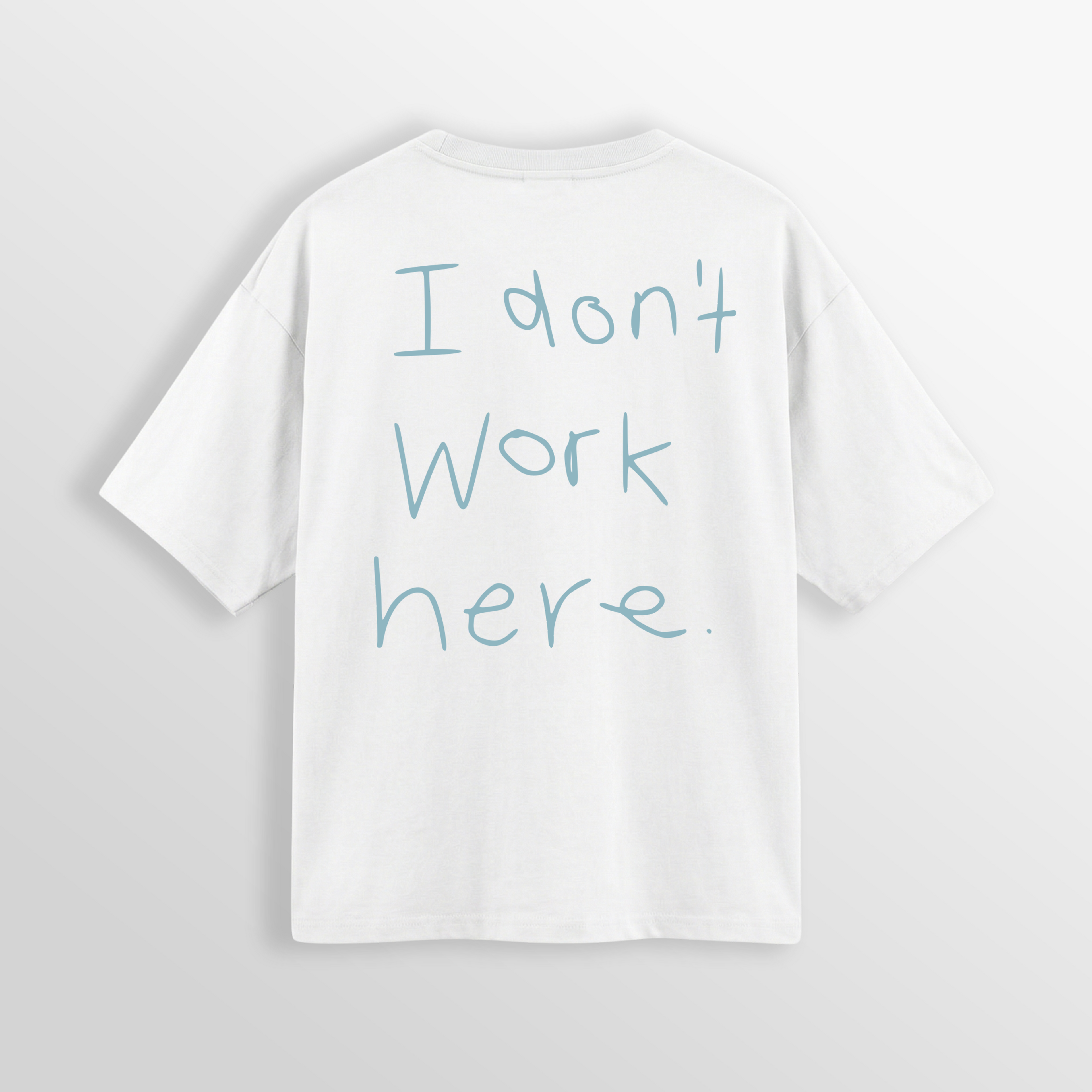 I Don't even work here Boxfit